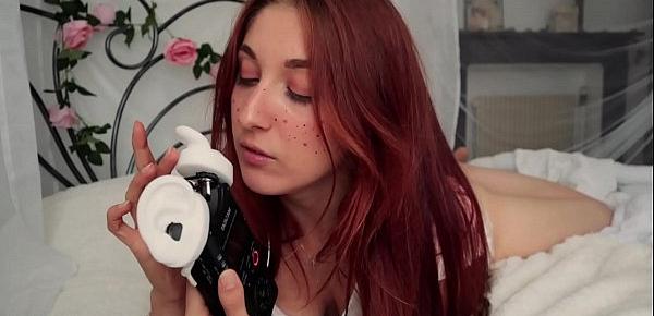  ASMR FRENCH JOI – Whispered instructions with countdown. (Tascam)